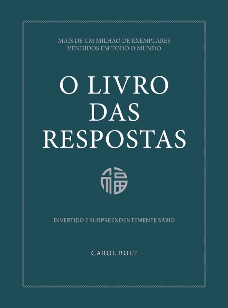 O LIVRO DAS RESPOSTAS