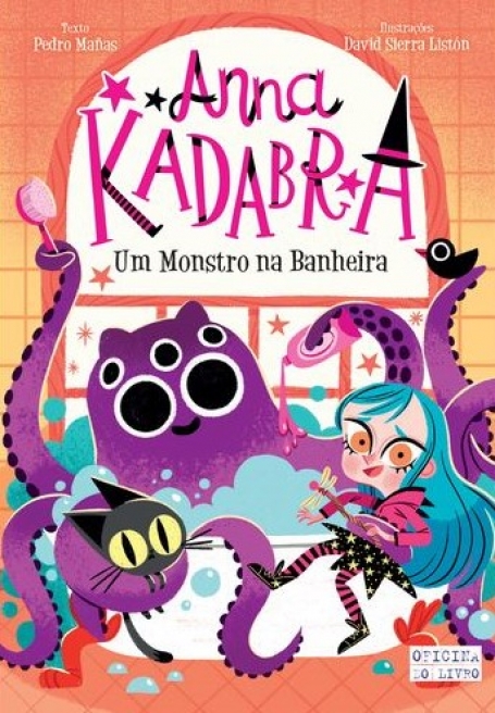 UM MONSTRO NA BANHEIRA - 3