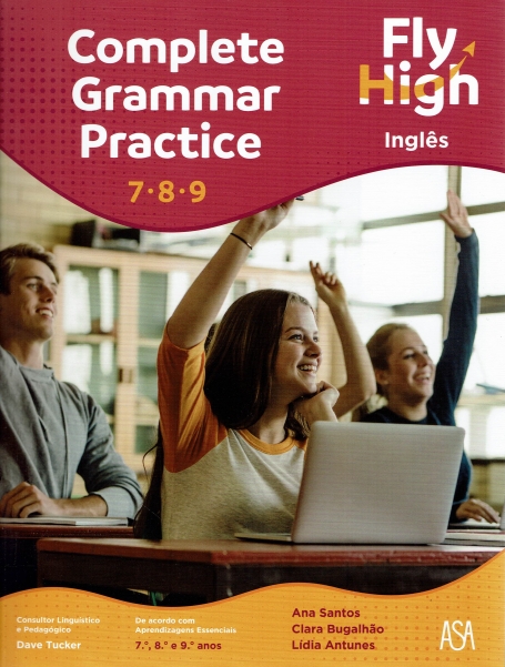 COMPLETE GRAMMAR PRATICE INGLES 7/8/9
