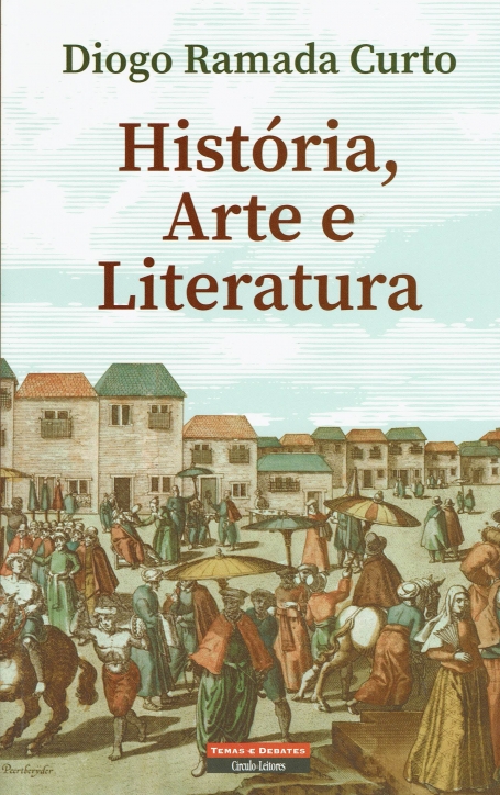 HISTÓRIA ARTE E LITERATURA