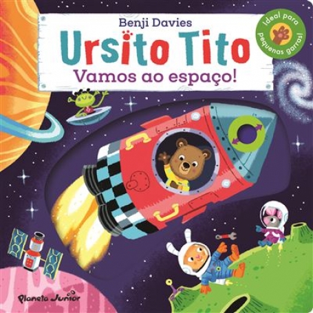 URSITO TITO VAMOS AO ESPAÇO