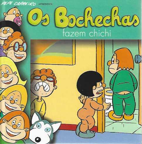 BOCHECHAS FAZEM CHICHI 21