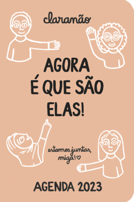 06660 - AGORA É QUE SÃO ELAS ! - AGENDA 2023