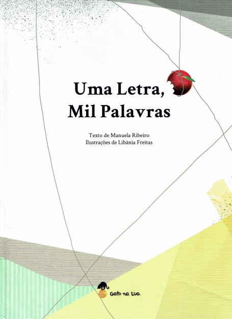 UMA LETRA MIL PALAVRAS