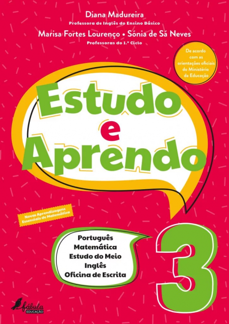ESTUDO E APRENDO - 3º ANO
