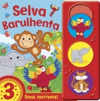 SELVA BARULHENTA - 3 sons incriveis