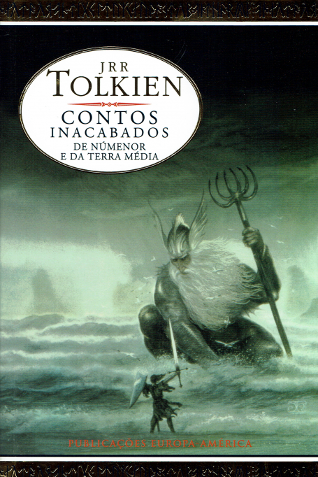 CONTOS INACABADOS - de numenor e da terra media