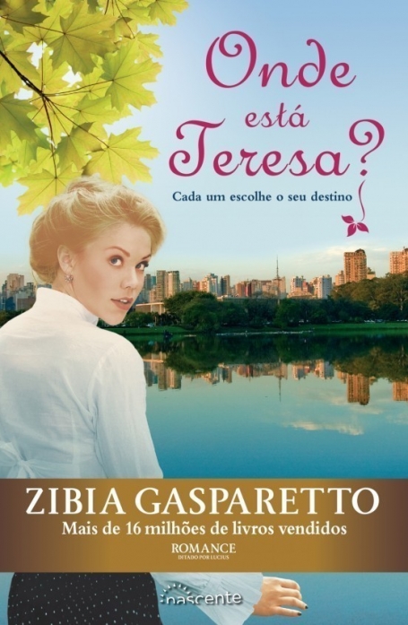 ONDE ESTÁ TERESA?