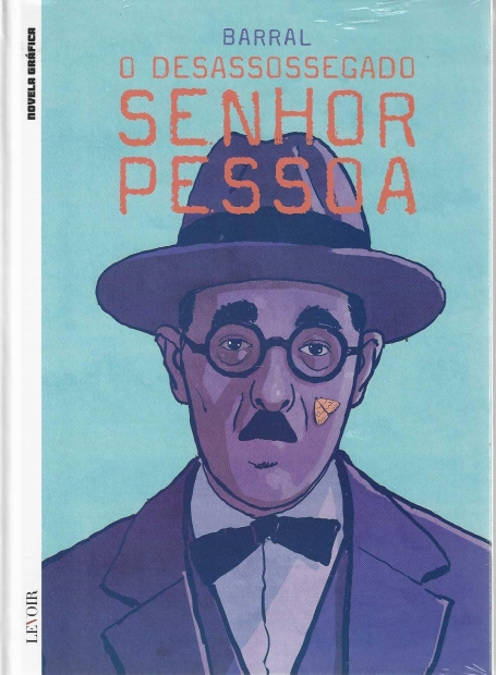 O DESASSOSSEGADO SENHOR PESSOA