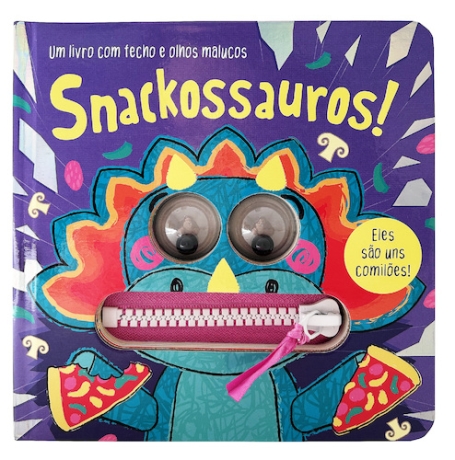 SNACKOSSAUROS