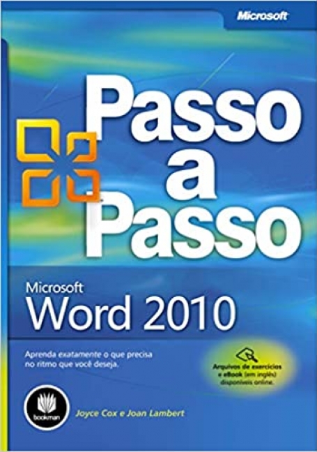 MICROSOFT WORD 2010 PASSO A PASSO