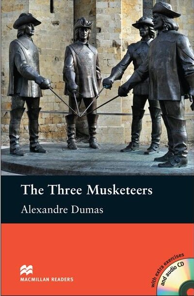 MR (B) Three Musketeers. The etools