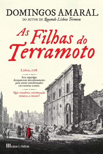 AS FILHAS DO TERRAMOTO
