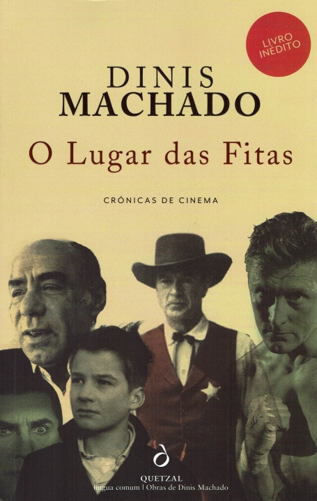 LUGAR DAS FITAS - CRONICAS DE CINEMA