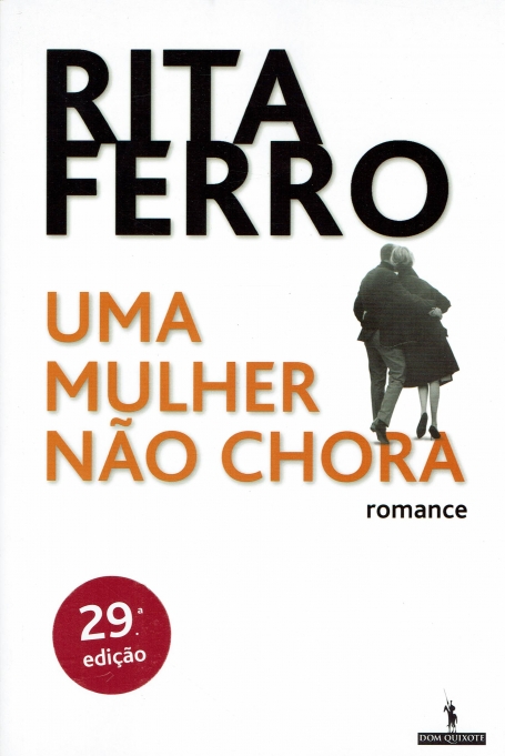 UMA MULHER NAO CHORA