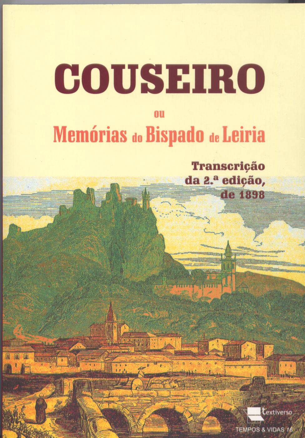 COUSEIRO - OU MEMORIAS DO BISPADO DE LEIRIA