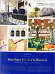 BOUTIQUE HOTELS & HOSTELS