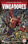 VINGADORES - ERA DE ULTRON 1 - PODEROSOS HEROIS MARVEL 1