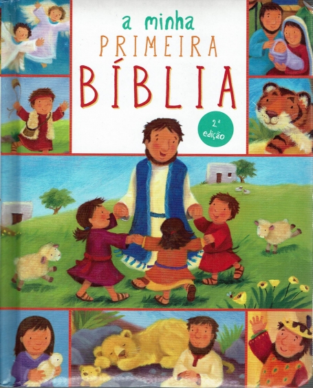 A MINHA PRIMEIRA BIBLIA