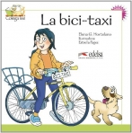 LA BICI-TAXI - SERIE COLEGA LEE