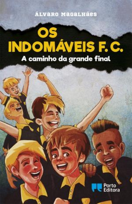 72967.11 - OS INDOMÁVEIS 14 - A CAMINHO DA GRANDE FINAL