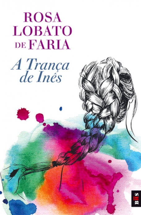 A TRANÇA DE INÊS - BOLSO