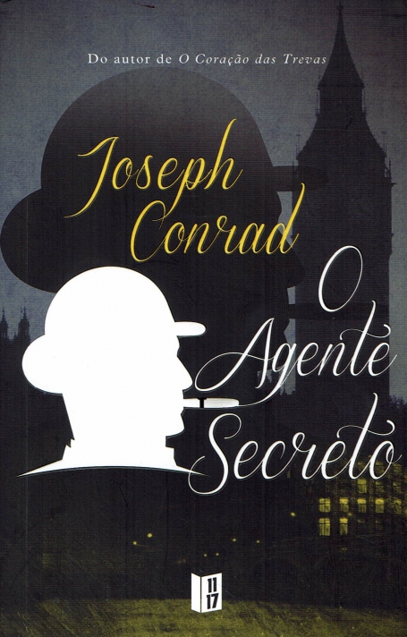 AGENTE SECRETO - edicao de bolso Nº 187