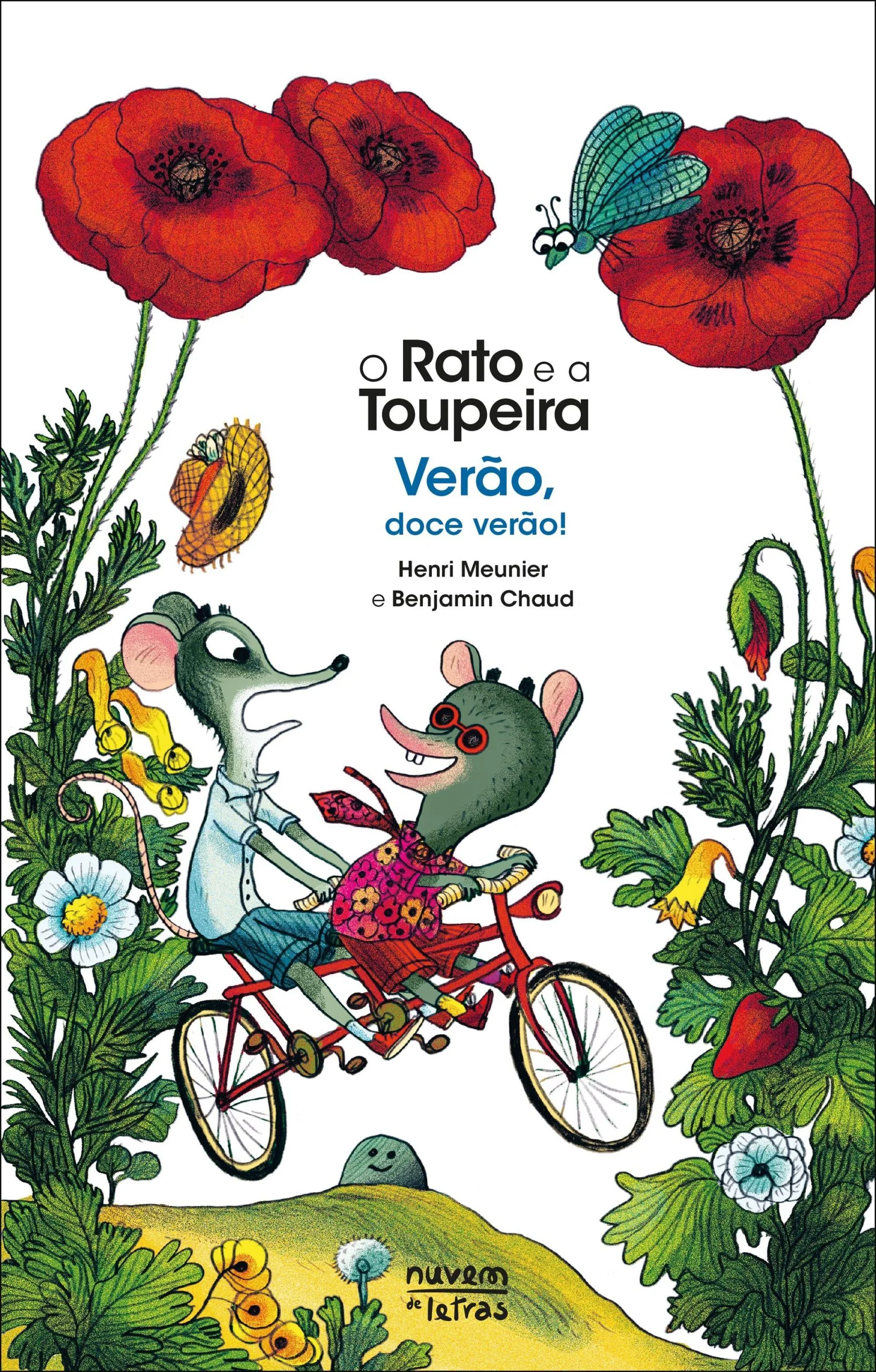 O RATO E A TOUPEIRA: VERÃO, DOCE VERÃO
