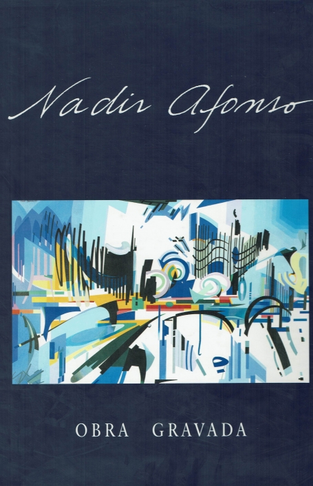 NADIR AFONSO - OBRA GRAVADA