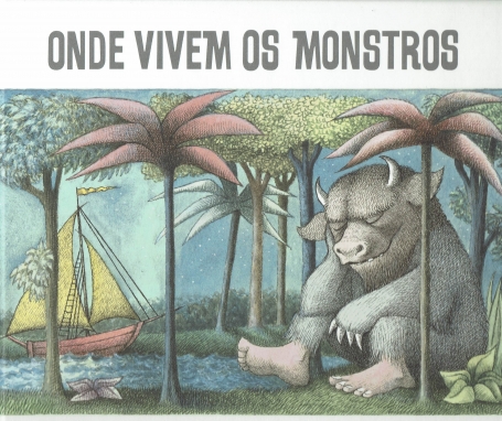 ONDE VIVEM OS MONSTROS