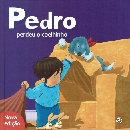 PEDRO PERDEU O COELHINHO