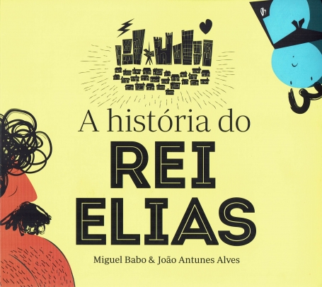 HISTORIA DO REI ELIAS