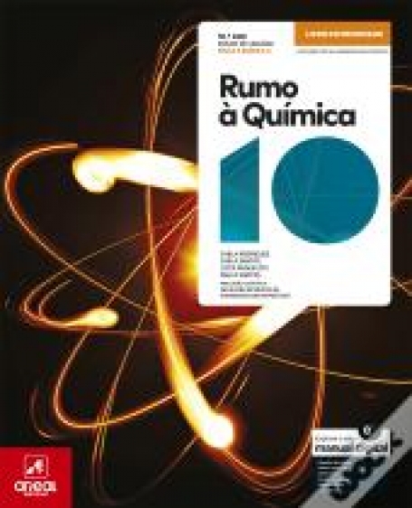 01945 - Rumo à Química 10 - 10.º Ano