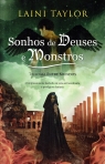 04766.10 - SONHOS DE DEUSES E MONSTROS - TRILOGIA ENTRE MUNDOS LIVRO 3