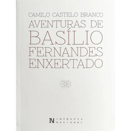 AVENTURAS DE BASÍLIO FERNANDES ENXERTADO