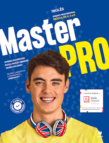 Master PRO - Módulos 4/5/6 Manual