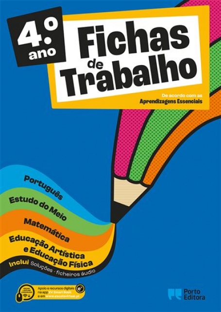 14294.42 - FICHAS DE TRABALHO 4º ANO
