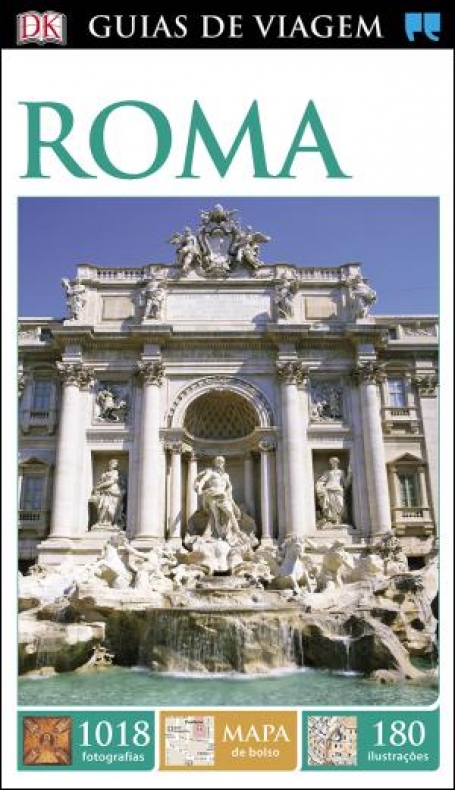 31848 - GUIAS DE VIAGEM - ROMA