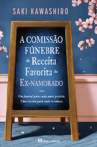 A COMISSÃO FÚNEBRE DA RECEITA FAVORITA DO EX-NAMORADO
