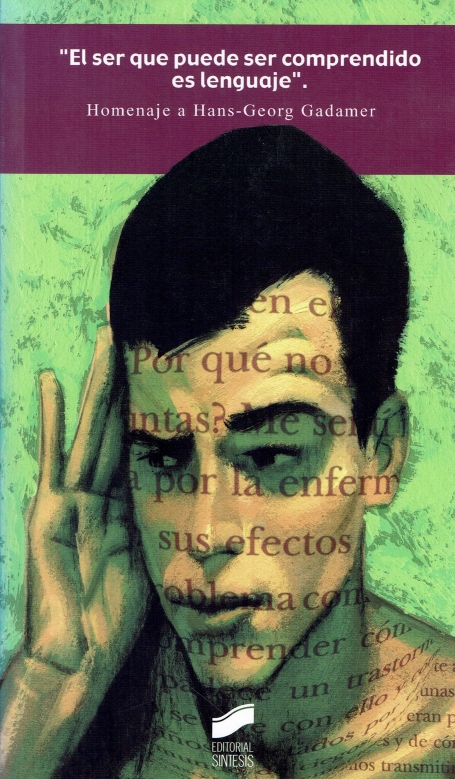 EL SER QUE PUEDE SER COMPREENDIDO ES LENGUAGE