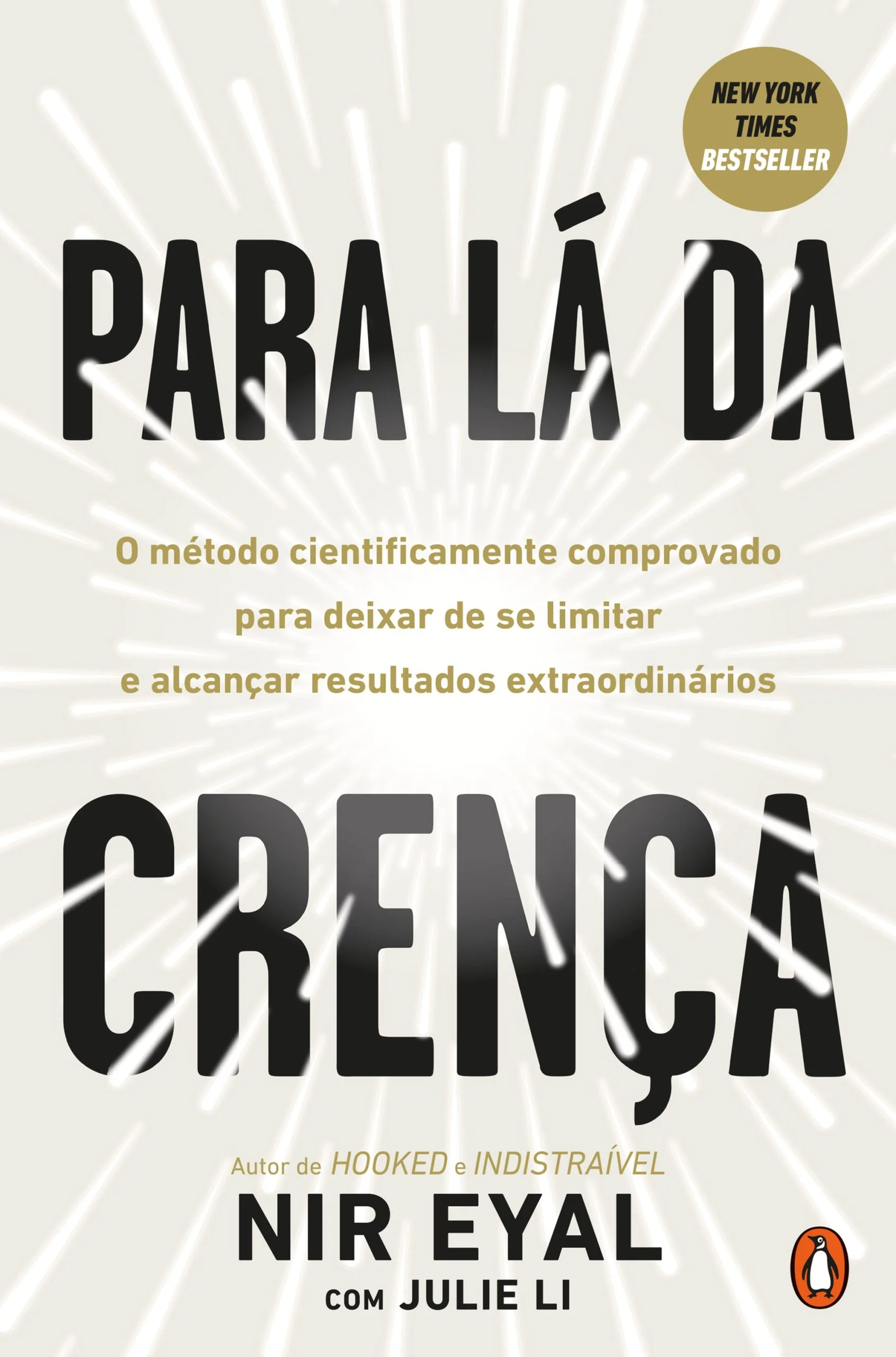 PARA LÁ DA CRENÇA