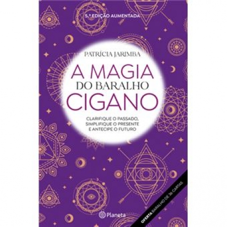 A MAGIA DO BARALHO CIGANO