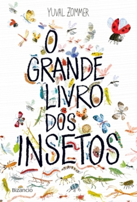 GRANDE LIVRO DOS INSETOS