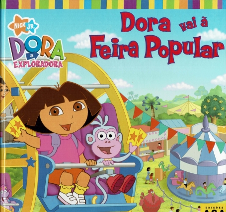 DORA VAI A FEIRA POPULAR