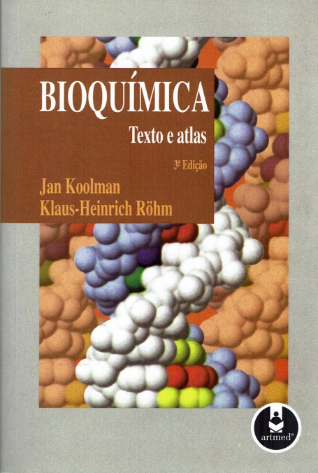 BIOQUÍMICA - texto e atlas