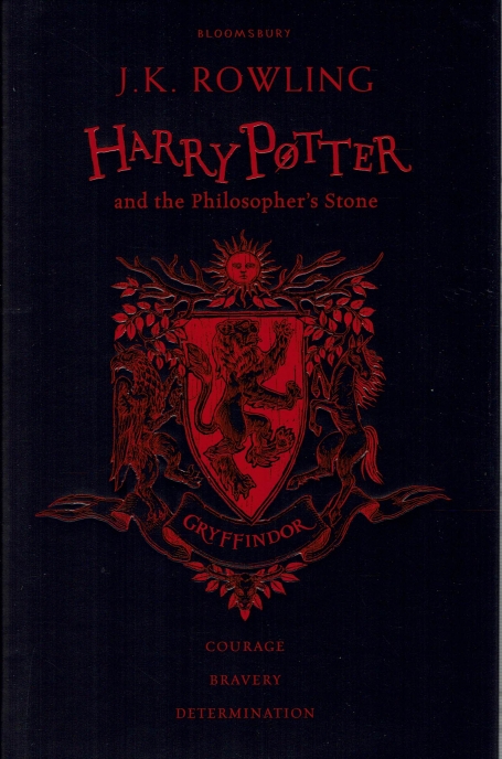 HARRY POTTER AND THE PHILOSOPHER