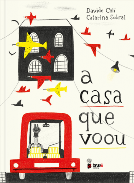A CASA QUE VOOU