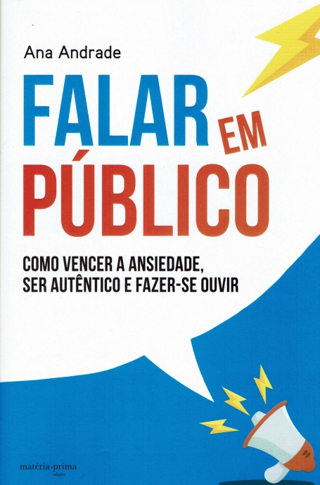 FALAR EM PÚBLICO