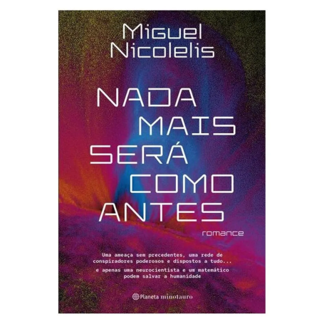 NADA MAIS SERÁ COMO ANTES
