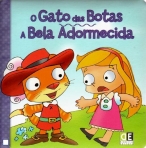 GATO DAS BOTAS + A BELA ADORMECIDA